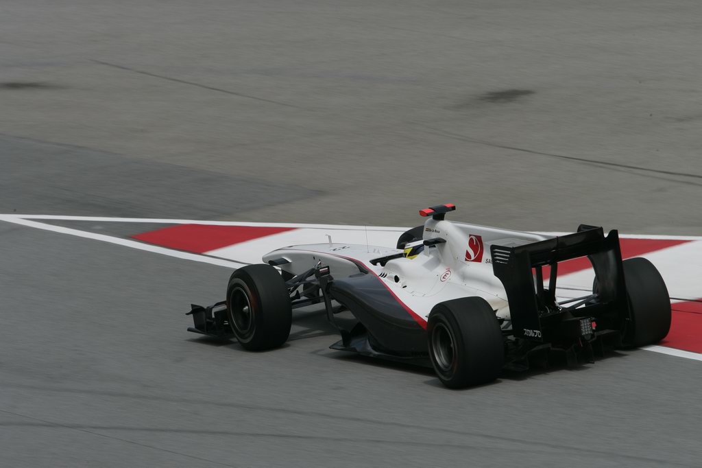 GP Malesia - Prove Libere